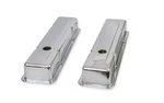 9800 Mr. Gasket Chrome Valve Covers - Dual Cap Holes New. Price: $75.65.