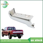 Without Park Assidt Sensor Holes Rear Bumper Face Bar Ford F-250 2017-2022 New. Price: $54.00.