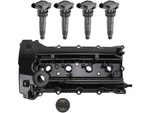 Diy Solutions Ignition Coil And Valve Cover Kit Fits Kia Forte 2010-2013 56YGJG New. Price: $131.49.