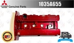 Mitsubishi Oem Lancer CT9A Cover Assy Metal Red 1035A655 Genuine New. Price: $560.00.