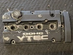 Oem 93-01 Honda Prelude Valve Cover Dohc Vtec H22A4 BB1 BB6 Used. Price: $119.99.