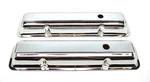 1968 Chevelle Valve Covers Chrome Fits: 302 Z/28 SS-350 Gm# 3923226 New. Price: $269.99.