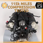 10-14 Porsche Cayenne 958 / Panamera 970 4.8L V8 Engine Motor Assembly Oem Used. Price: $1932.23.