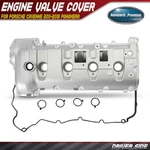 Driver Side Engine Valve Cover For Porsche Cayenne 2011-2018 Panamera 2010-2016 New. Price: $221.59.