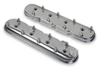 Holley 241-90 Ls Valve Covers Polished New. Price: $499.95.