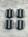 Engine Cover Cap 11121726089 Bmw M50 M52 M54 E36 E46 E39 Z3 (set Of 4) New. Price: $27.00.