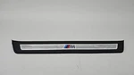11 16 Bmw F10 5-SERIES M5 Front Left Side Door Sill Scuff Step Plate Cover Oem Used. Price: $44.49.