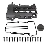 Mitzone Engine Valve Cover Compatible With 2011-2019 Chevy Cruze Plastic New. Price: $50.93.