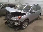2015 Subaru Forester 2.5L Right Valve Cover 1737196 Used. Price: $36.00.