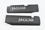 Left & Right Side Engine Motor Valve Cover Trim Pair Oem Jaguar Xkr XK8 98-06 Used. Price: $94.95.