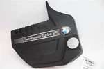 Plastic Engine Cover Bmw X3 2013 760744701 1315689 Used. Price: $184.99.