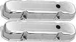 Bandit Valve Cover Set 9299; Chrome Steel Short For Chrysler 383-440 B/rb Mopar New. Price: $58.53.