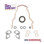 Racing Power R8476, Kit Aluminum Fits Gm Ls Engine Timing Cover Gasket Set Perfo New. Price: $54.46.