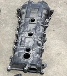 11-21 Dodge Ramcharger Chrysler Jeep 3.6L Passenger Right Valve Cover 05184068AJ Used. Price: $50.00.