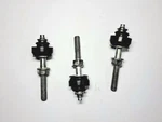 3.7 4.7 Engine Valve Cover Bolt Set Of Dodge Ram Jeep Chrysler Oem 6508296AB Remanufactured. Price: $26.99.