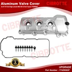 Aluminum Valve Cover 07-10 Ford Edge Lincoln Mkx 08-12 Taurus 7T4Z6582F New. Price: $85.99.