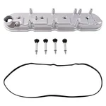 For Chevy Camaro 2012-2015 Trq VCA89186 Driver Side Engine Valve Cover New. Price: $58.81.