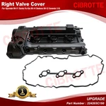 Right Valve Cover For Hyundai 10-12 Santa Fe Kia 11-12 Sedona Sorento 3.5L New. Price: $159.99.