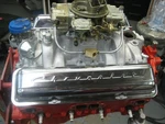 1963 1968 Chevrolet Z/28 Chrome Valve Covers W/script Or W/out 260 417 6566 Remanufactured. Price: $269.00.