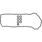 Valve Cvr Gasket Set Victor Reinz 15-29497-01 New. Price: $76.29.