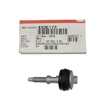 New Oem Genuine Cummins Screw,sdr Isolator Cap 4936172. Price: $15.74.