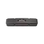 Edelbrock Classic Cast Aluminum Valve Covers 41453 Chevy Sbc 283 305 350 400 New. Price: $374.95.