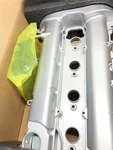Engine Valve Cover Set Aluminum 2.4L For Equinox Terrain 10-17 Replace 12610279 New. Price: $70.00.