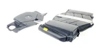 2003 2006 Mercedes SL500 Oem Air Cleaner Filter Box Engine Cover A1120940004 Used. Price: $80.00.