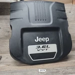 2012-2017 Oem Jeep Wrangler (2018-JK) Mopar 3.6L V6 Engine Cover 04593953AC Used. Price: $189.99.