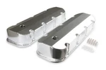 6830G Mr. Gasket Fabricated Aluminum Valve Covers With Breather Holes - Short New. Price: $220.95.