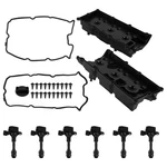 Engine Valve Cover Kit For Infiniti I35 Nissan Altima Maxima Murano 3.5L V6 New. Price: $94.34.