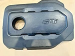 2015-2016 Hyundai Sonata Engine Cover Oem U038L24 Used. Price: $40.95.