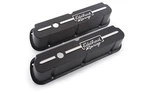 Edelbrock 41653 Racing Series Valve Cover New. Price: $229.80.