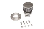 Moroso For Non-weld Valve Cover Breather Kit Chrome Finish New. Price: $110.28.