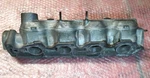 4158644 4151267 Camshaft Housing And Valve Cover Fiat 124 Rhythm 125-130 Usato. Price: $185.88.