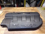 04-06 2004-2006 Chrysler Pacifica 3.5L 24 Valve Eng Plastic Appearance Cover Used. Price: $40.00.