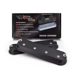 Brian Tooley Btr Black Valve Covers W/o Logo No Coil Mounts For LS1 LS3 LQ4 New. Price: $309.99.
