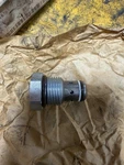 3406E C15 Fuel Pressure Check Valve Oem Caterpillar Diesel Engine New. Price: $79.99.
