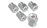 License Frame Inc. Cadillac Logo Chrome Valve Cap Covers New. Price: $27.18.