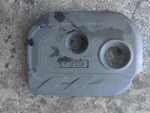 Engine Cover Oem 2019 Hyundai Tucson Used. Price: $100.00.