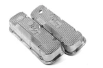 Holley M/t Valve Covers 241-84 Chevy Bbc 396 427 454 Polished New. Price: $268.95.