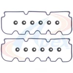 Engine Valve Cover Gasket Set-vin: 1, Supercharged Apex Automobile Parts AVC373S New. Price: $42.99.