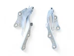 2003-2009 Toyota 4RUNNER Hood Bonnet Hinge Set Left/right, D048, Oem, 2003, 2004 Used. Price: $25.05.