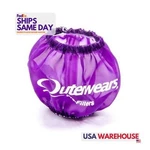 Outerwears 10-1013-07, Purple Polyester 3IN Breather Pre-filter Perfo New. Price: $27.88.