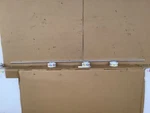 Mopar 81-93 Dodge Ramcharger Left Rear Quarter 2 Pc Aluminum Trim Molding Oem Used. Price: $269.99.