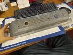 1986-1991 Corvette Valve Cover Left Gm 14087493 Oem *repair* See Pics Used. Price: $99.99.