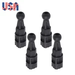 4PCS Engine Cover Ball Stud Fit For 2007-2022 Chrysler Dodge Jeep 4891847 New. Price: $13.59.