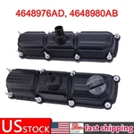2X Valve Covers For Dodge Grand Caravan Chrysler Town & Country 3.3L 3.8L 04-10 New. Price: $105.17.