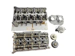 Used Oem Audi Left Driver Engine Cylinder Head For 2020-2025 SQ8 4.0L Awd. Price: $1550.00.
