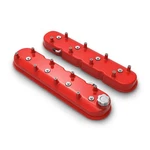 Holley 241-113 Tall Ls Valve Covers, Gloss Red New. Price: $342.95.